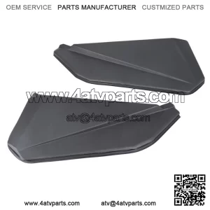 Lower Door Panel Inserts For Can Am Maverick X3 2017-2023 Half 2 Doors