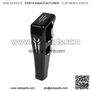 Alloy Aluminum Shifter Knob Handle For Maverick X3 MAX X RS Turbo R 2017-2022