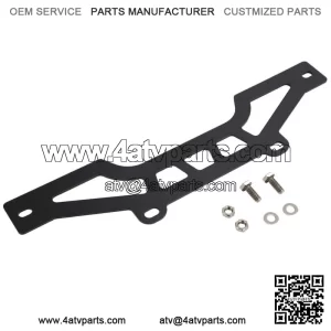 For Can-Am Front Grille  Maverick X3 Turbo 2016-2023 UTV Black