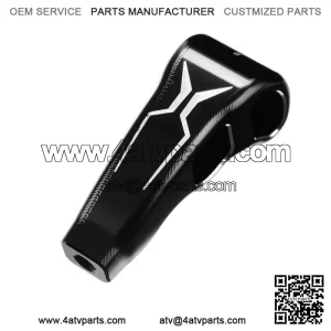 Billet Aluminum Gear Grip Shifter Shift Knob For Can-Am Maverick X3 MAX 2017-22
