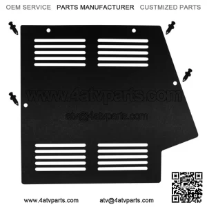 SPIKE POWERSPORTS CAN AM MAVERICK X-3 2019-20  BATTERY COVER