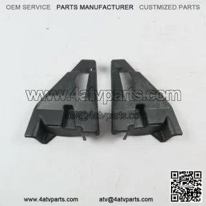 Can-Am Maverick MAX X3 Turbo Latch Cover LH & RH