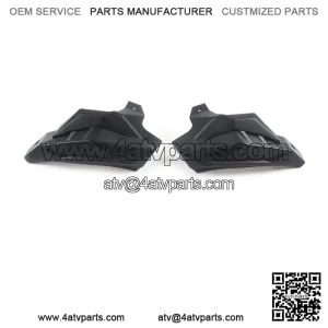 Left Right Rear Cage Trim New For Can Am Maverick X3/X3 MAX 2017 2018 17 18