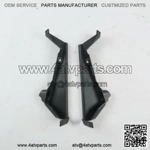 Can-Am Maverick MAX X3 Turbo LH & RH Radiator Deflector