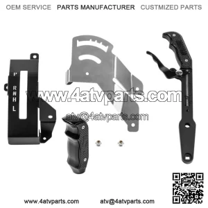XDR 81167 Magnum Grip Hill Killer Gated Shifter Fits 2017-19 Can-Am Maverick X3