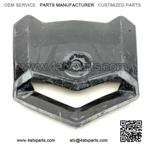 18 Can Am Maverick X3 Turbo XDS DPS Front Center Hood Panel Cowl 705011095 (For: Can-Am Maverick X3)