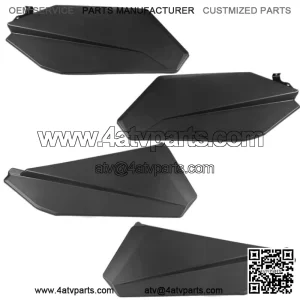 Can Am Maverick X3 Max Lower Panels Doors Set #Ac-X3-3751-2903