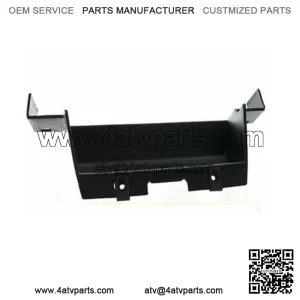 NEW OEM Can-Am Maverick X3 Max Turbo Lower Front Radiator Deflector 705010742