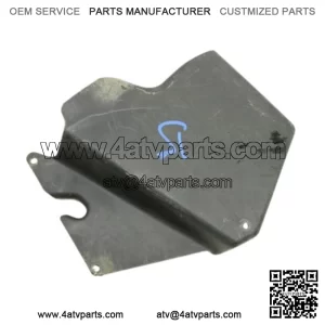Polaris Hawkeye Sportsman ETX 400 500 570 800 Right Radiator Shroud 5438690 (For: More than one vehicle)