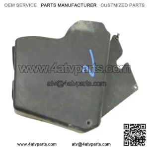 Polaris Hawkeye Sportsman ETX 400 500 570 800 Left Radiator Shroud 5438689 (For: More than one vehicle)