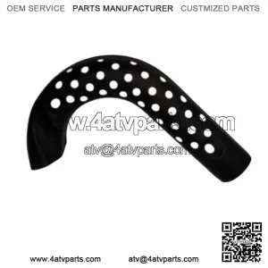 Honda Lower Heat Shield TRX90 Z50R XR50R XR70R CRF50F CRF70F 18240-165-600ZA