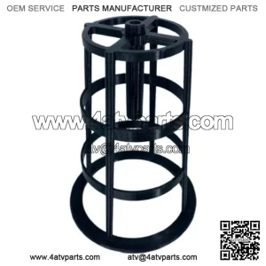 Air Filter Cage Guide for Yamaha YFZ450 04-20