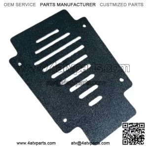 Honda TRX450 TRX450r Roost Guard Radiator Guard