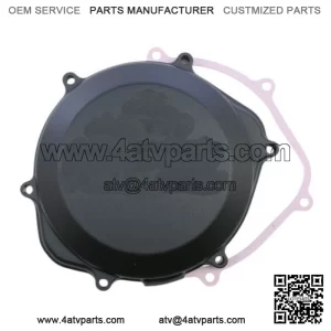 Clutch Cover Black Honda TRX450R Sportrax 450R/TRX450ER Sportrax 450ER