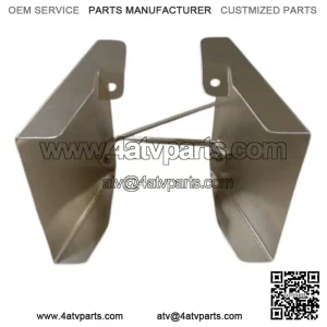 Yamaha Blaster Scoop Kit Engine Shrouds Cooler CFM Performance ATV