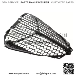 13-25 YAMAHA RAPTOR 700 OEM GRILL RADIATOR GUARD COVER BLACK