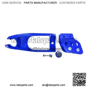 N Guide Guard Kit Yamaha Raptor 700 Blue All Years