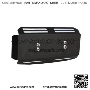 Rear Bumper Bash Guard Protection For Yamaha Raptor 700 700R 2006-2024