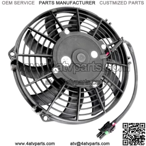 Cooling Fan Motor For Can-Am 709200124 709200125