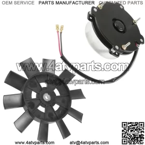 Cooling Fan Motor for Polaris Sportsman 500 400L 1993 1994 1995 - 1999