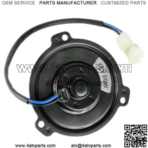 Cooling Fan Motor For Honda TRX420FE TRX420FM Rancher 420 4X4 2007-2021