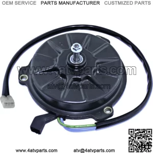 Cooling Fan Motor for Honda TRX400FA Rancher At 2004 2005 2006 2007
