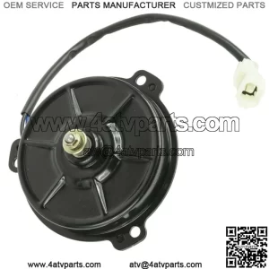 Cooling Fan Motor for Honda SXS700M4 SXS700M4D Pioneer 700-4 2014-2020