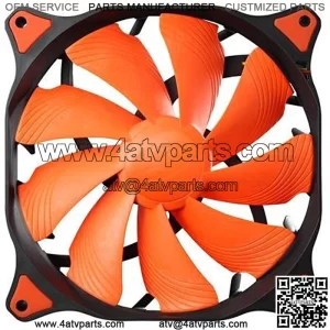 CF-V14S Vortex Hyper-Spin 150,000 Hours 14CM Silent Cooling Fan