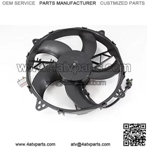 New Polaris Ranger Rzr Sportsman 700 800 Radiator Cooling Fan 2204192 Atv Utv