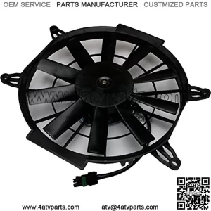 Polaris ATV Cooling Fan Sportsman 570 EFI X2 2015-2018 Part# 22-01024