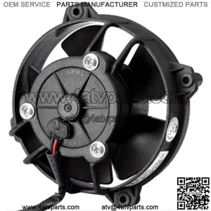 30103009 4" Paddle Blade Pusher Fan