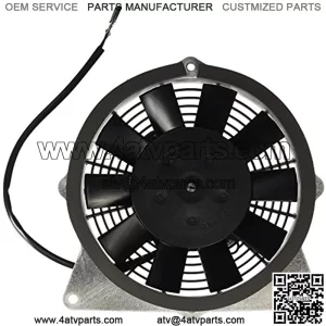 Universal Parts Z5004 Cooling Fan for Kawasaki KLF400 Bayou 4x4