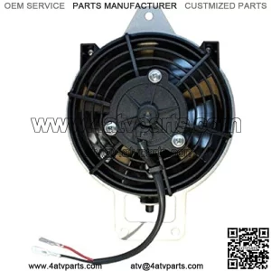 Universal Parts Z5020 Cooling Fan for Kawasaki Mule 3000/3010/3020