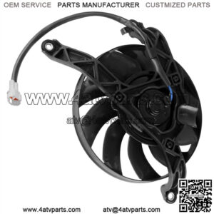 Radiator Cooling Fan Motor for Suzuki 17800-31G10
