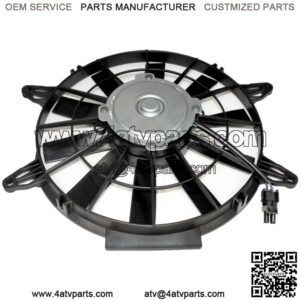 Radiator Cooling Fan Motor for Polaris Sportsman X2 500 EFI 2006-2009 New