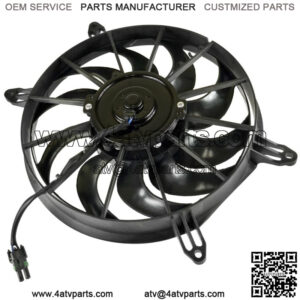 Radiator Cooling Fan Motor For Polaris 2411330 Cooling Fan