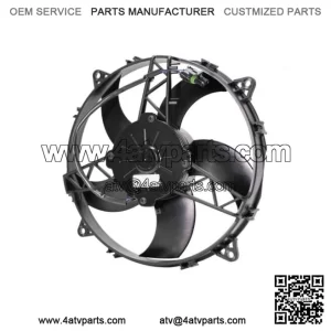 ARTIC KAWASAKI MULE 3010 4010 DIESEL RADIATOR COOLING FAN 2007-2013