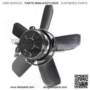 Arctic Radiator Cooling Fan For Can-Am Maverick X3 2017-2021 (For: Can-Am Maverick X3)