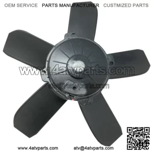 CAN-AM MAVERICK X3 SPAL HIGH PERFORMANCE COOLING FAN (2017-2020) OEM 709200588