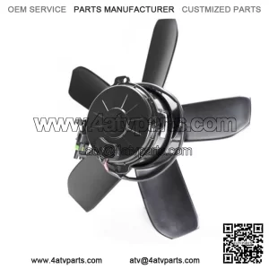 CAN-AM MAVERICK X3 RADIATOR COOLING FAN 2017-2022