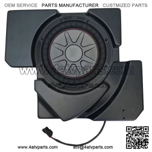 2020 Can-Am Maverick X3 XMR Turbo RR 72 X32-PUS10U UNDERSEAT 10" SUB X