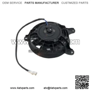 NEW OEM YAMAHA 2014-2024 YFZ450R STOCK RADIATOR FAN MOTOR BLOWER
