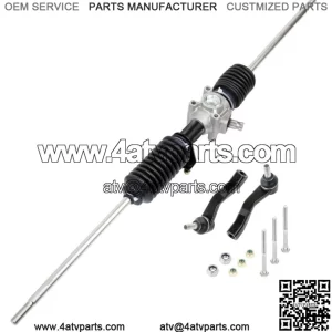 Gear Box Steering Rack And Pinion W/ Tie Rod Ends for Polaris RZR 1000 2016-2021