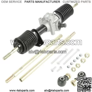 Steering Rack Pinion Gear Box Fits Polaris Ranger Crew 1000 Diesel 2015 - 2018