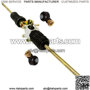 Rack And Pinion For Polaris Ranger XP 700 4X4 EFI 2005 W/ Tie Rod Ends