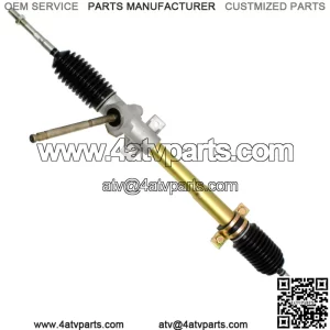 Rack And Pinion Steering Box Assembly for John Deere Gator 2X4 4X6 / E-Gator