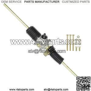 Rack And Pinion Steering Box Assy for John Deere Gator Hpx 4X2/4X4 Diesel Gas
