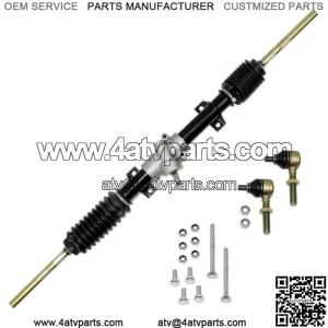 Rack And Pinion W/Tie Rod End for John Deere Gator Xuv 625I 825I Gas 855D Diesel