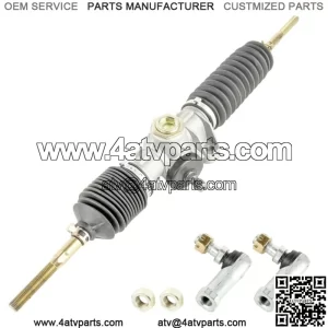 Steering Rack and Pinion Fits Club Car Precedent Gas Electric 2004-Up 851-202