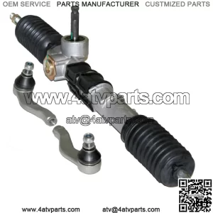 Rack And Pinion W/Tie Rod Ends for Kawasaki Mule 2510 KAF620 4X4 1994-1999